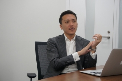 柳澤 賢仁 氏　一般社団法人日本中小企業格付機構代表理事　税理士