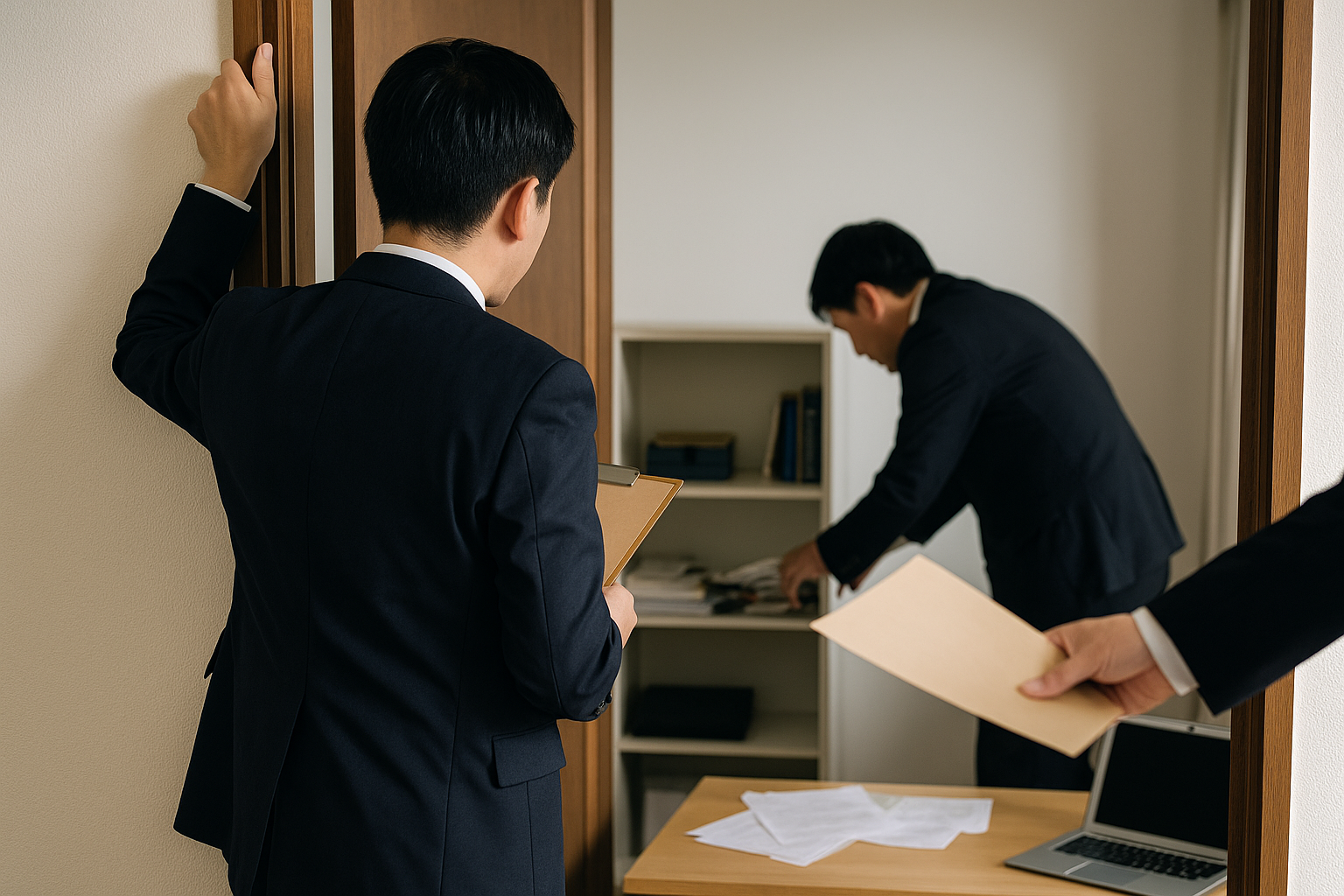 マルサ調査は「告発」が目的　暗号資産脱税で家宅捜索 逮捕・起訴を回避するための道筋とは