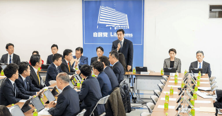 令和8年度与党税制改正大綱――新たな「178万円の壁」と成長投資・物価対応が織りなす新時代の税務戦略